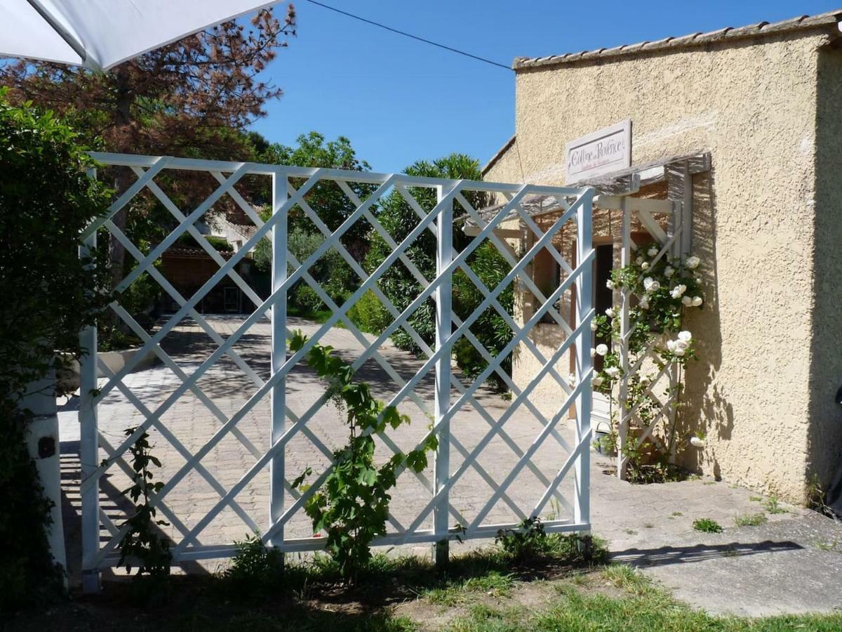 La Colline En Provence - Tout Confort - Au Calme - Centre Ville A Pieds Pernes-les-Fontaines Zewnętrze zdjęcie